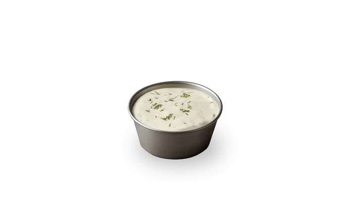Famous Garlic Dill Sauce