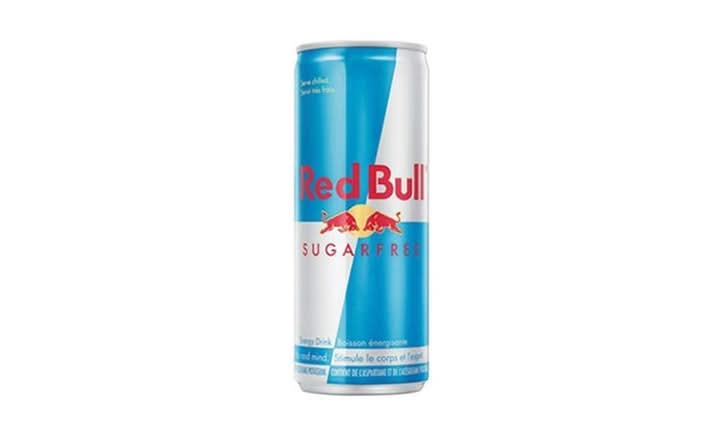 Red Bull Sugar-Free