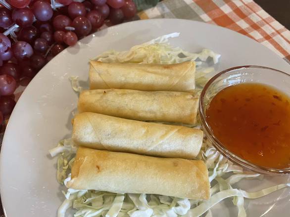 2. Spring Rolls