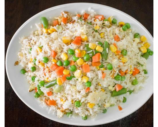 70. Egg Fried Rice
