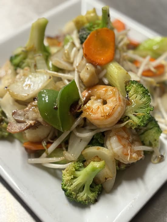 57. House Special Chop Suey