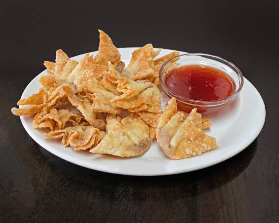 5. Deep-Fried Wonton