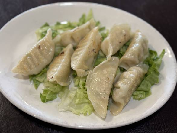 3. Pork Dumpling
