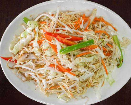 50. Chicken Chow Mein