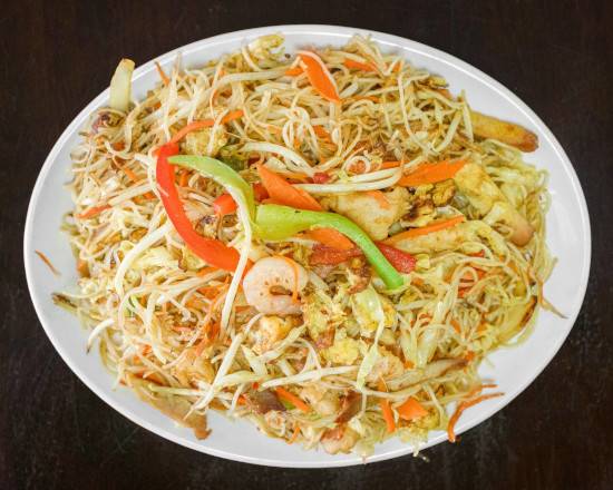 54. Singapore Noodle