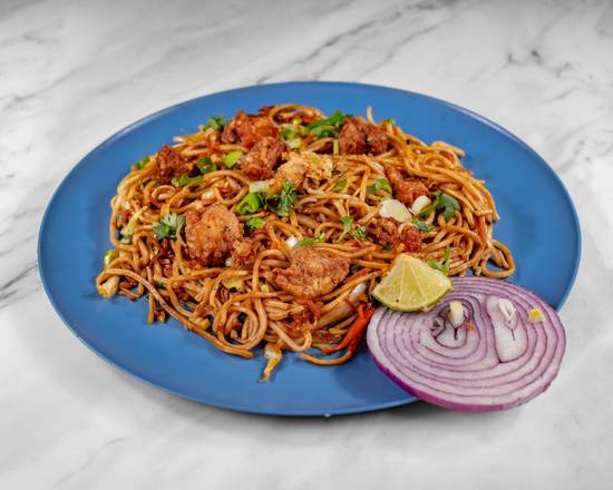 Chicken Noodles
