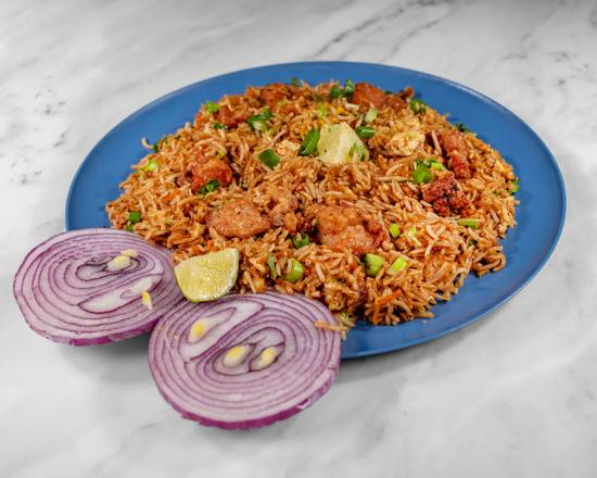 Chicken Fried Rice