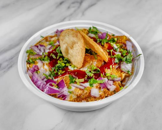 Chaat Papdi