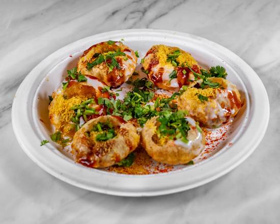 Dahi Puri