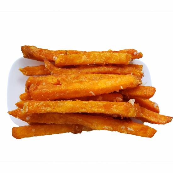 Patate Douce Frite ║ Fried Sweet Potato