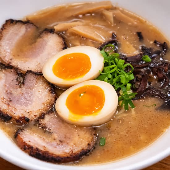 Ramen Shoyu