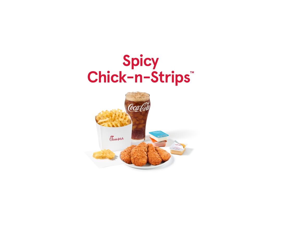 Chick-fil-A cover