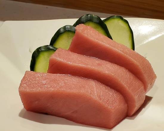<SPECIAL> Chu Toro Sashimi