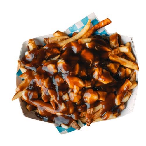 Classic Poutine