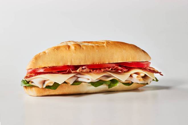 Dinde Bacon / Turkey Bacon