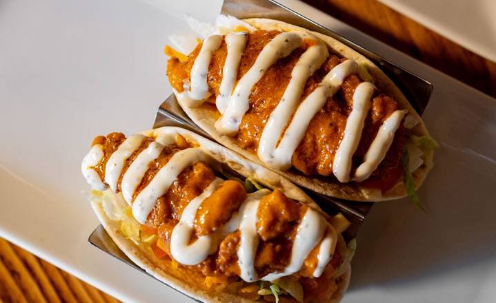 Buffalo Chicken Taco