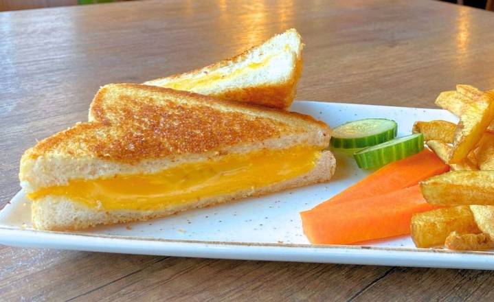 Kids Grilled Cheese