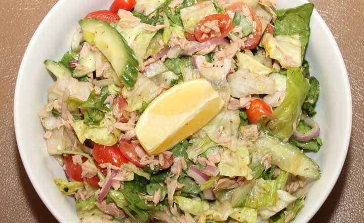 Salade de thon / Tuna Salad