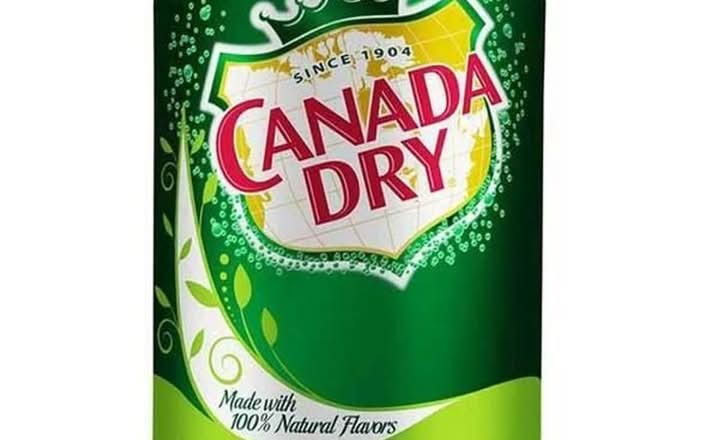Soda gingembre / Ginger Ale