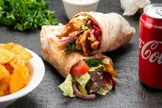 Trio shish taouk