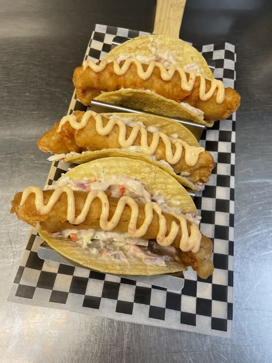 Fish Tacos