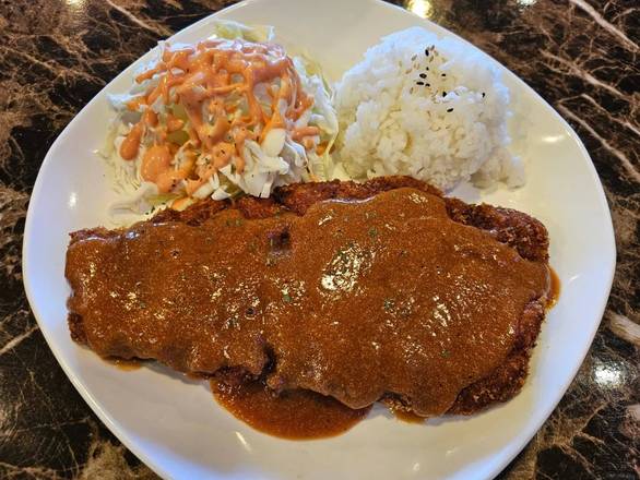 Pork Cutlet