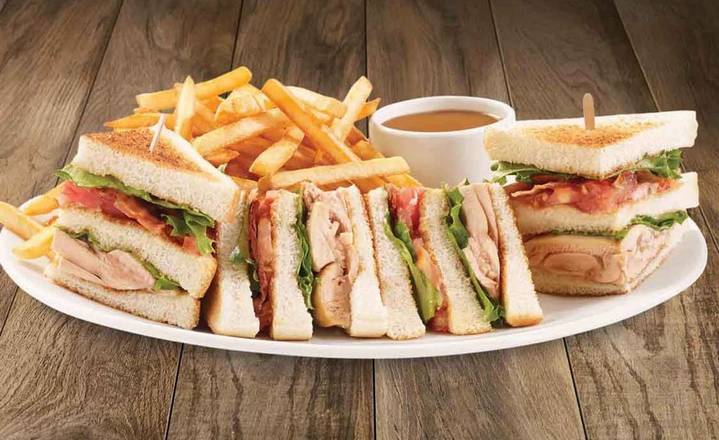 Club sandwich