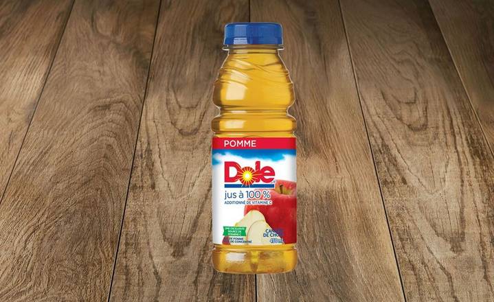 Jus de pomme Dole / Dole Apple Juice