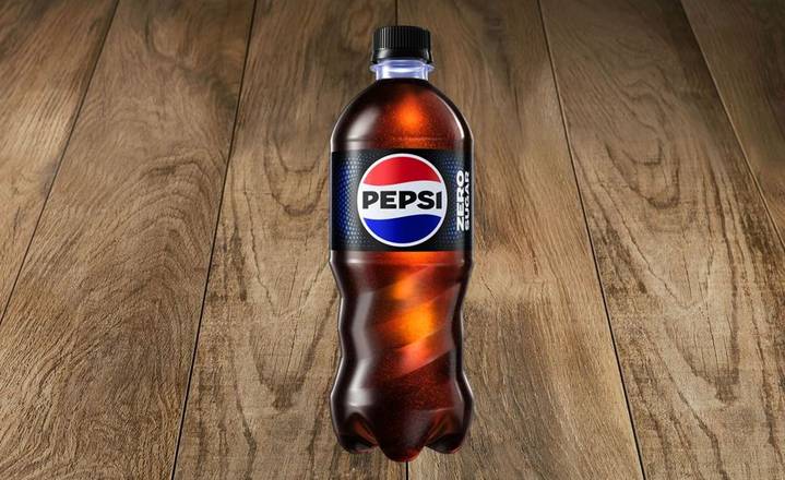 Pepsi Zéro Sucre / Pepsi Zero Sugar 591ml