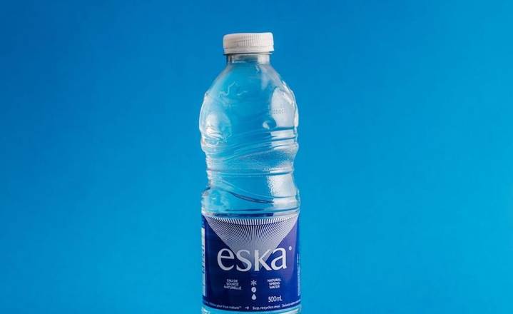 Water Bottle/Bouteille d'eau