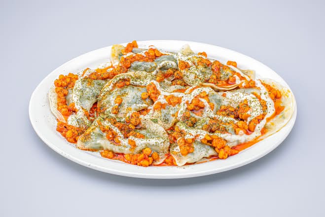 Chives Ashak Platter