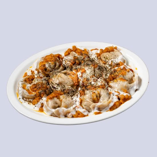 Beef Manto Platter