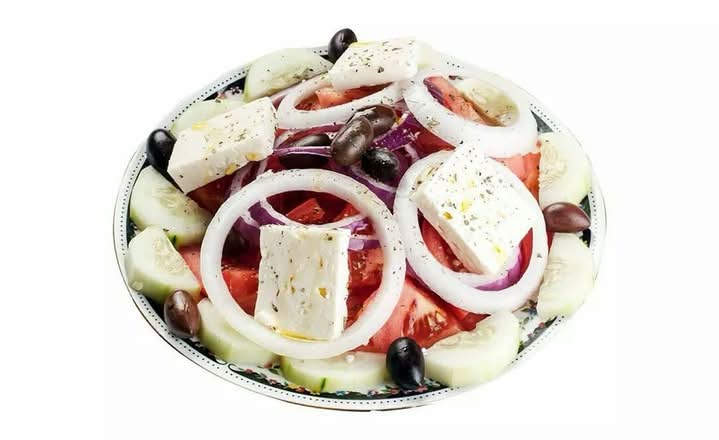 Salade Grecque - Greek Salad