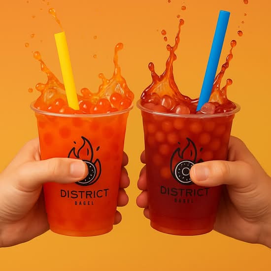 Iced Refreshers (16oz)