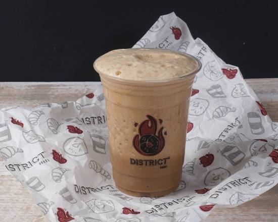 Ice Cappuccino