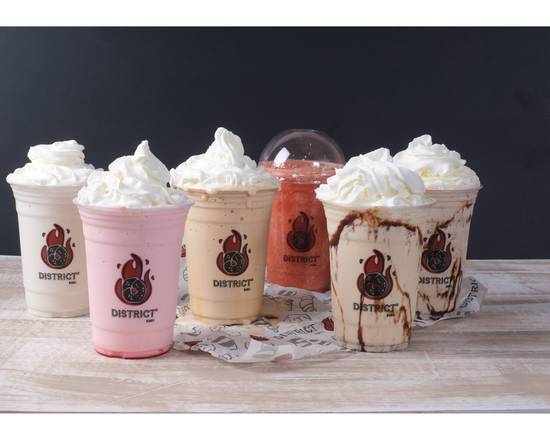 Milk Shake (Lait Shake)