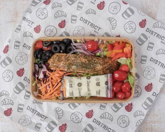 Fish Salad