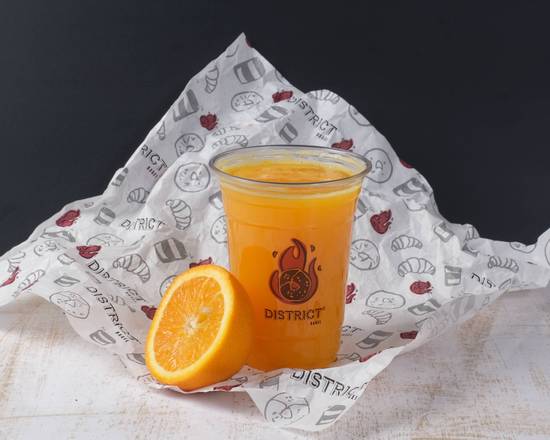 Fresh Squeezed Orange Juice