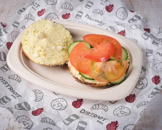 Egg Sandwich (Sandwich Aux Oeufs)