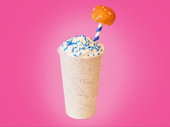 Lait Frappé Cookie Monster