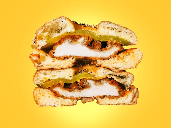 Poulet Frit