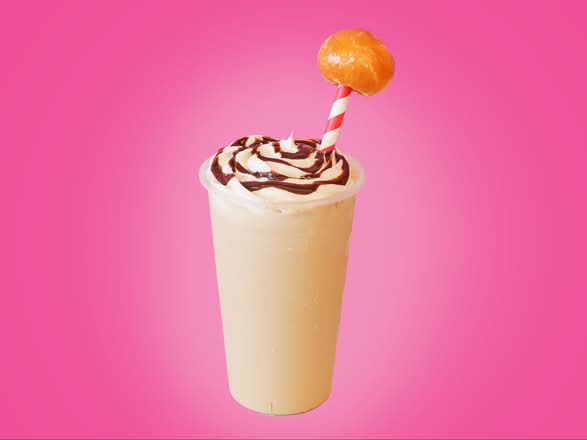 Lait Frappé Café