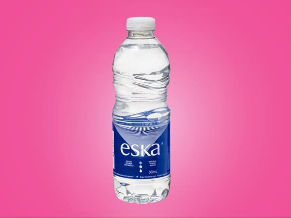 Bouteille d'eau Eska 500ml