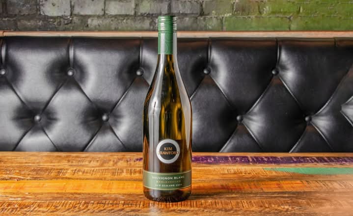 BOUTEILLE KIM CRAWFORD SAUVIGNON BLANC