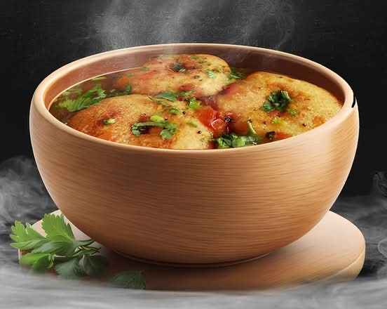 Rasam Vada