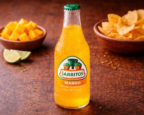 Jarritos Mango Soda