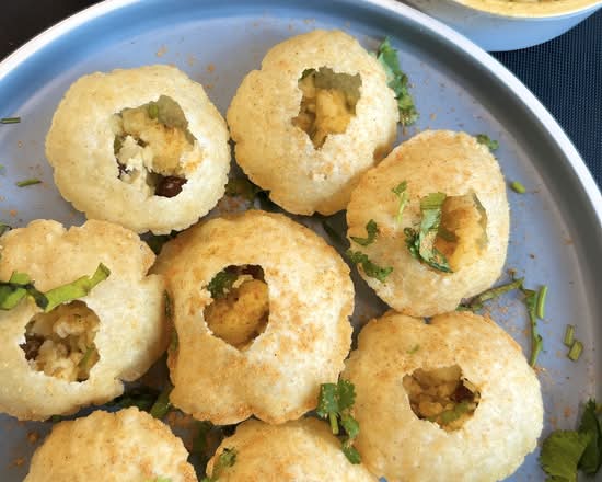 Google Gol Gappa