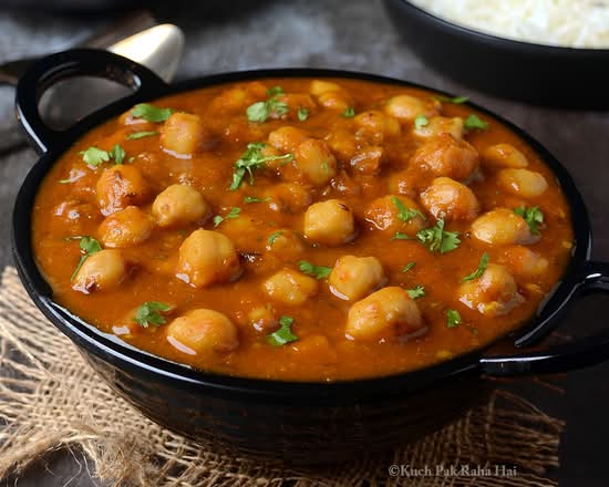 Kush Channa Masala