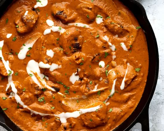 World Famous Butter Chicken