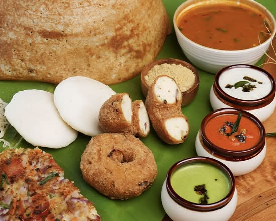 South Indian Platter
